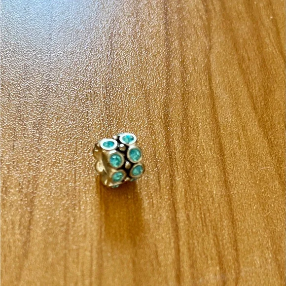 December Birthstone Charm - Picture 5 of 6